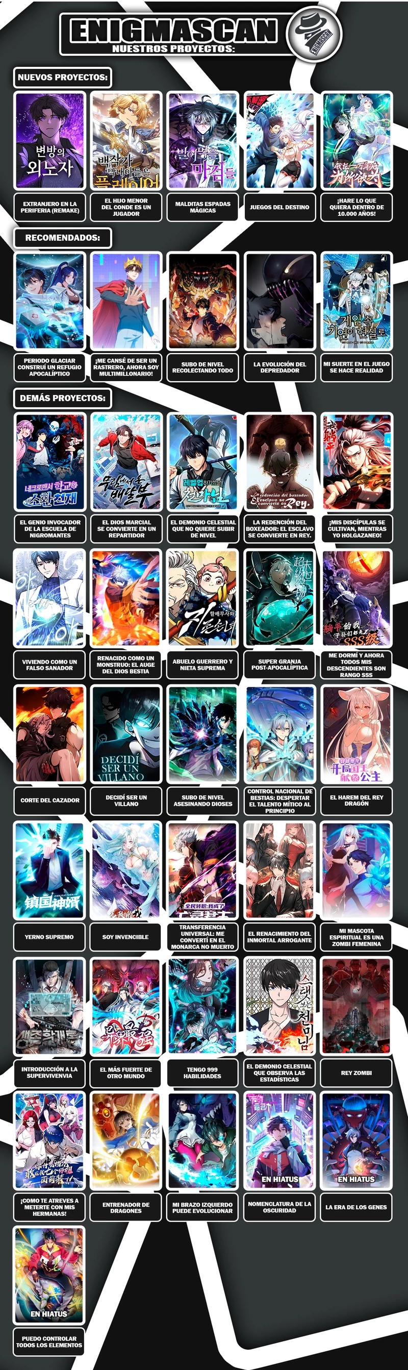 Periodo Glaciar: Construí un Refugio Apocalíptico > Capitulo 168 > Page 51