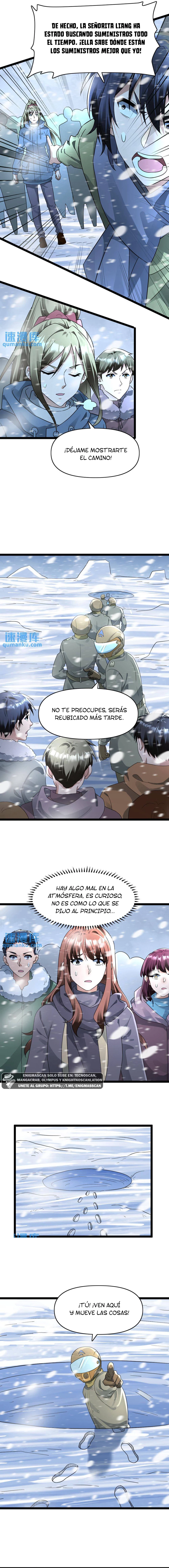 Periodo Glaciar: Construí un Refugio Apocalíptico > Capitulo 169 > Page 31