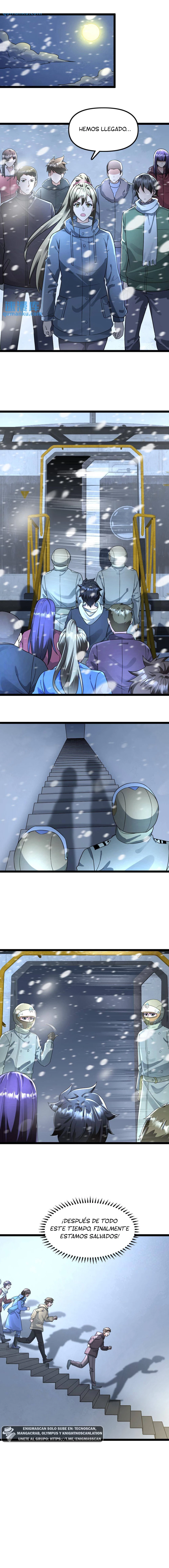 Periodo Glaciar: Construí un Refugio Apocalíptico > Capitulo 170 > Page 31