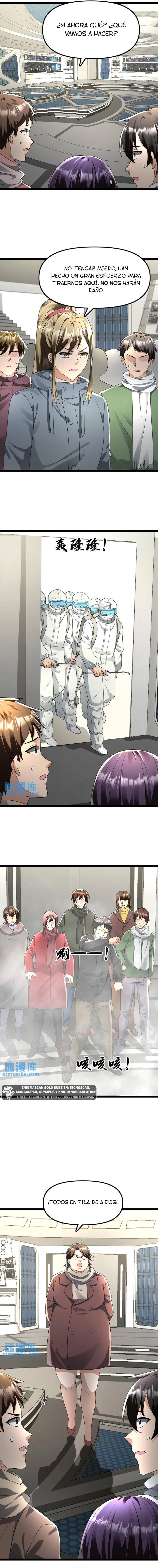 Periodo Glaciar: Construí un Refugio Apocalíptico > Capitulo 170 > Page 41