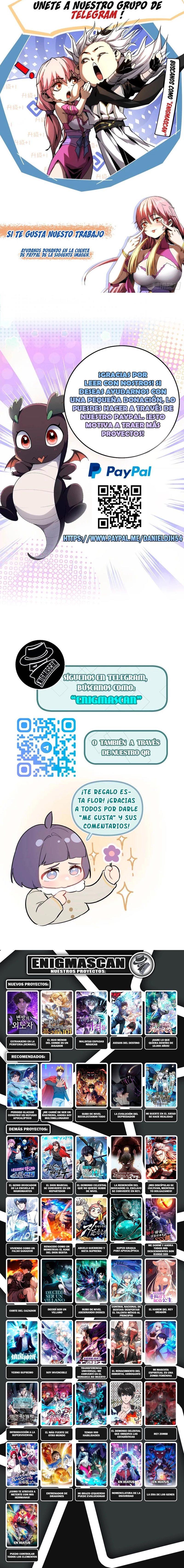 Periodo Glaciar: Construí un Refugio Apocalíptico > Capitulo 171 > Page 51