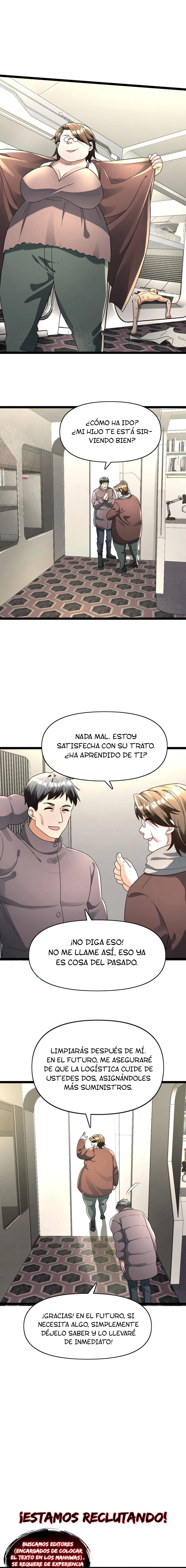 Periodo Glaciar: Construí un Refugio Apocalíptico > Capitulo 172 > Page 31