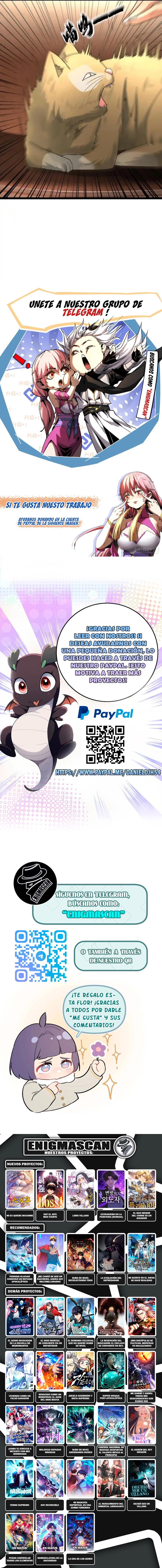 Periodo Glaciar: Construí un Refugio Apocalíptico > Capitulo 176 > Page 21