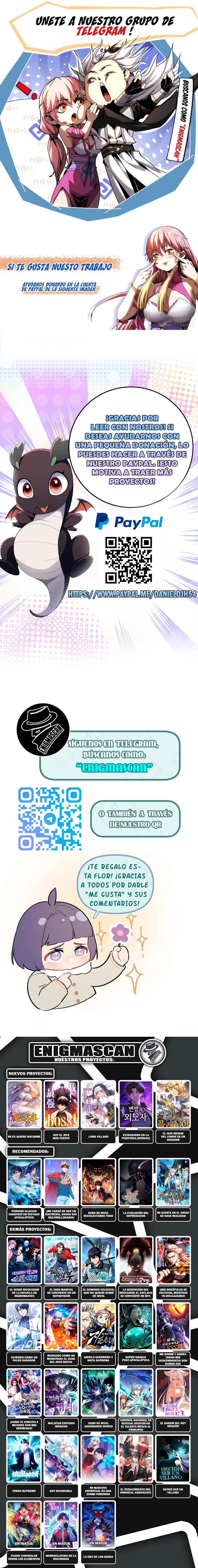 Periodo Glaciar: Construí un Refugio Apocalíptico > Capitulo 177 > Page 21