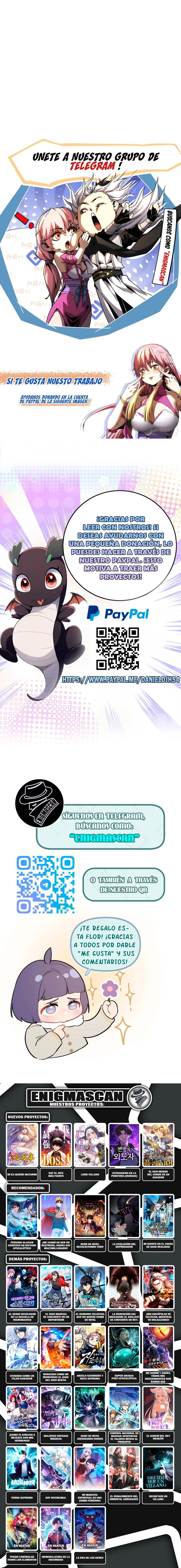 Periodo Glaciar: Construí un Refugio Apocalíptico > Capitulo 182 > Page 21