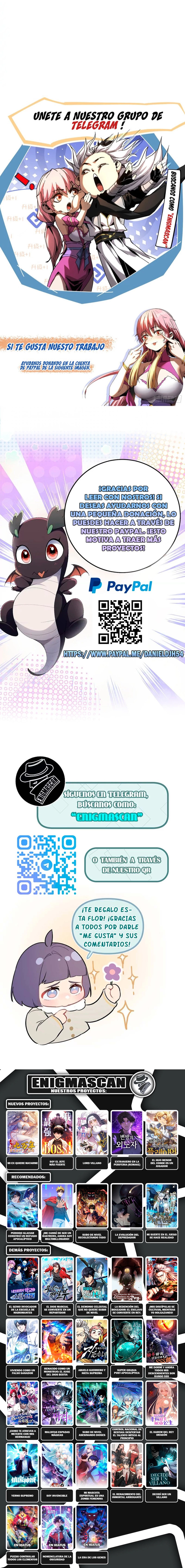 Periodo Glaciar: Construí un Refugio Apocalíptico > Capitulo 183 > Page 21