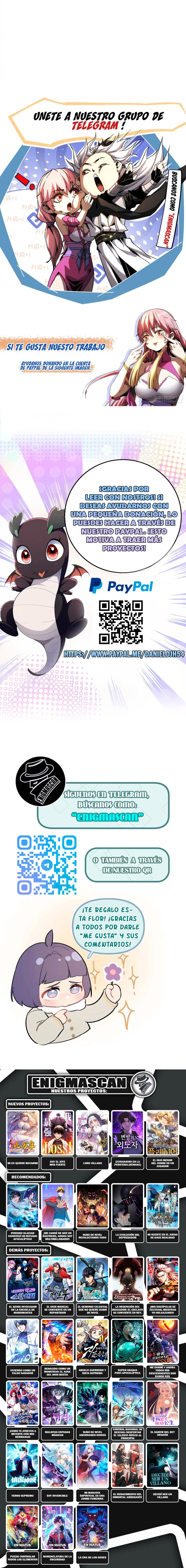 Periodo Glaciar: Construí un Refugio Apocalíptico > Capitulo 192 > Page 21