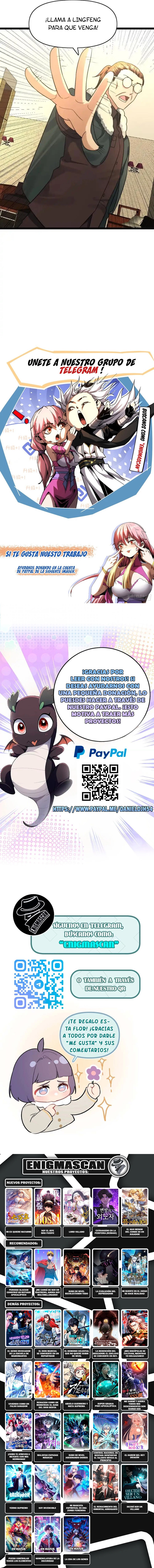 Periodo Glaciar: Construí un Refugio Apocalíptico > Capitulo 194 > Page 21