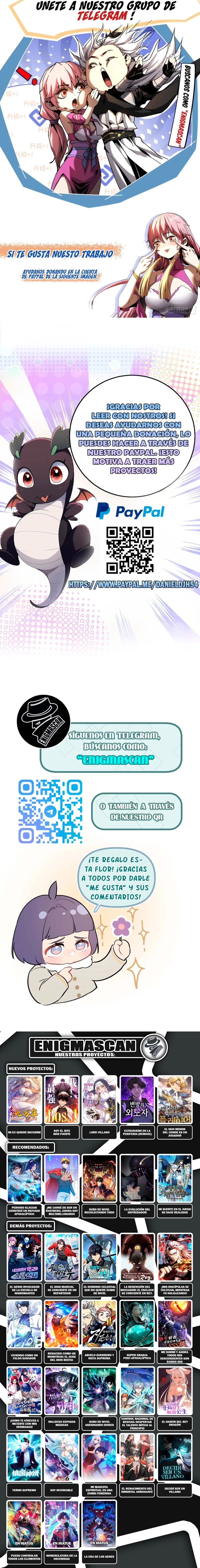 Periodo Glaciar: Construí un Refugio Apocalíptico > Capitulo 199 > Page 21