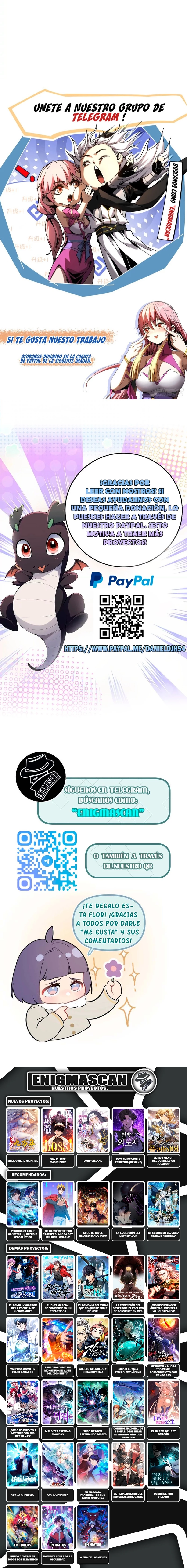 Periodo Glaciar: Construí un Refugio Apocalíptico > Capitulo 201 > Page 21