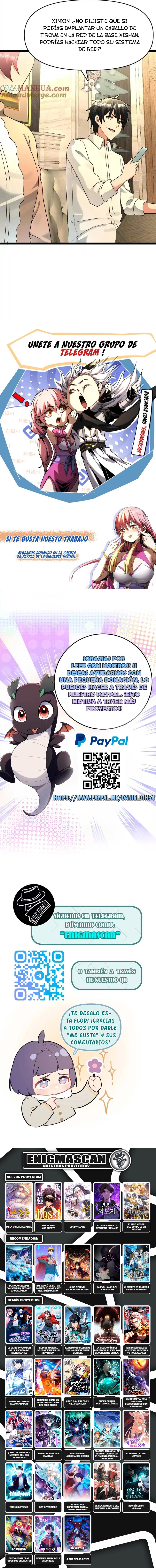 Periodo Glaciar: Construí un Refugio Apocalíptico > Capitulo 202 > Page 21