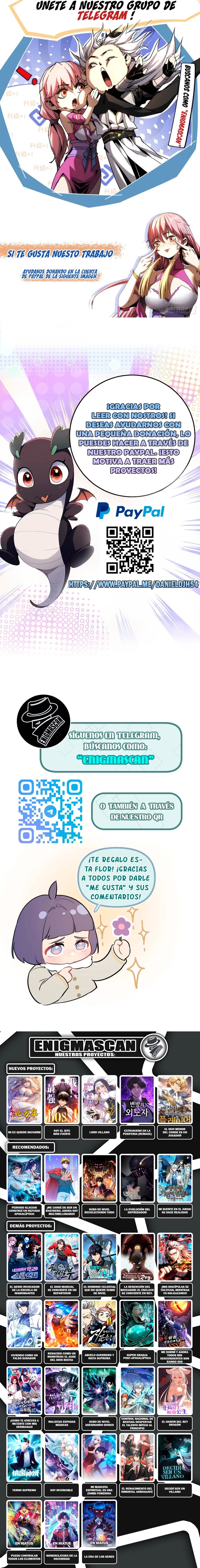 Periodo Glaciar: Construí un Refugio Apocalíptico > Capitulo 204 > Page 21