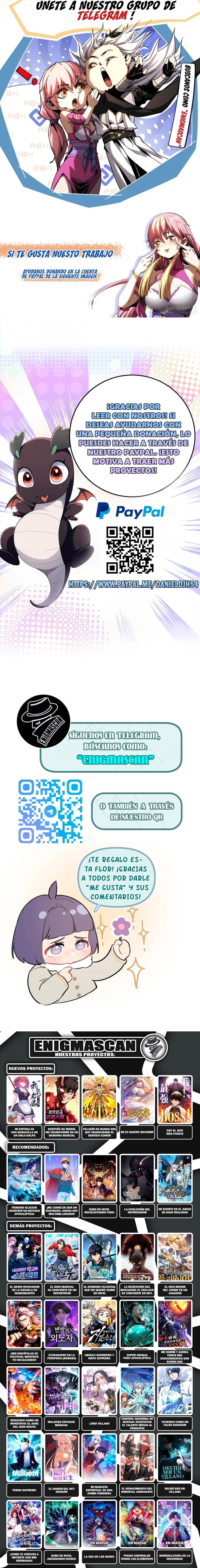 Periodo Glaciar: Construí un Refugio Apocalíptico > Capitulo 206 > Page 21