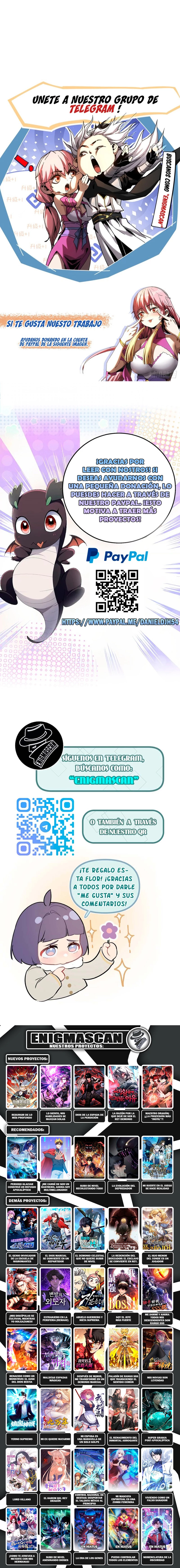 Periodo Glaciar: Construí un Refugio Apocalíptico > Capitulo 230 > Page 21