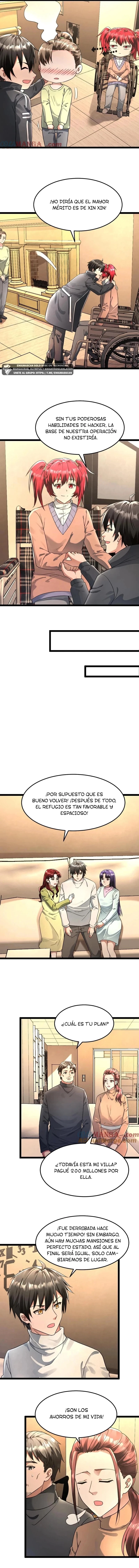 Periodo Glaciar: Construí un Refugio Apocalíptico > Capitulo 246 > Page 21