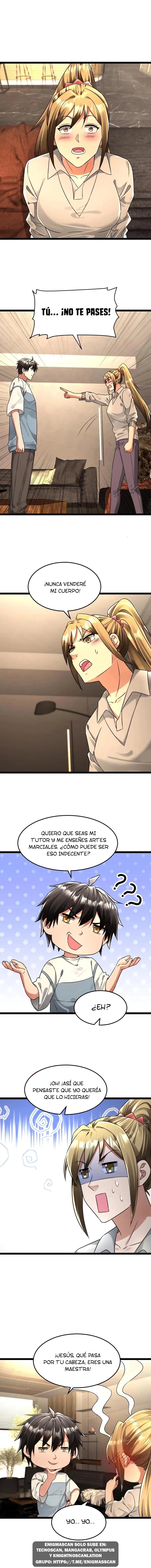 Periodo Glaciar: Construí un Refugio Apocalíptico > Capitulo 249 > Page 11