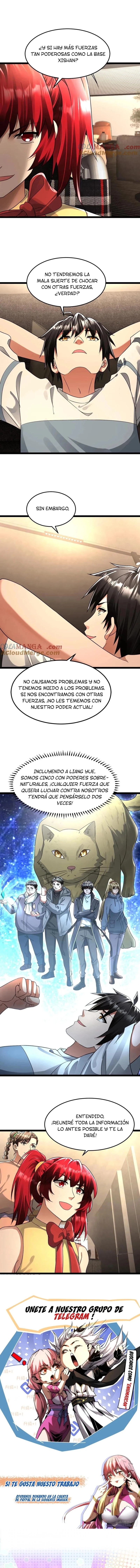 Periodo Glaciar: Construí un Refugio Apocalíptico > Capitulo 250 > Page 31
