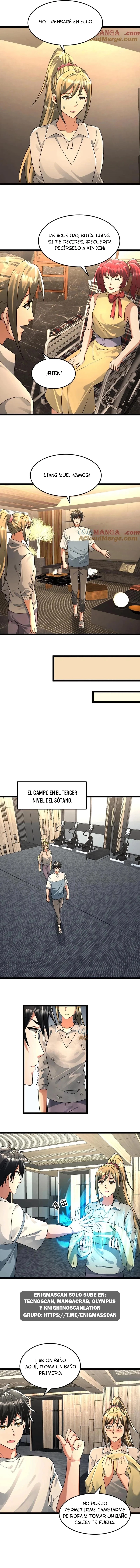Periodo Glaciar: Construí un Refugio Apocalíptico > Capitulo 253 > Page 11