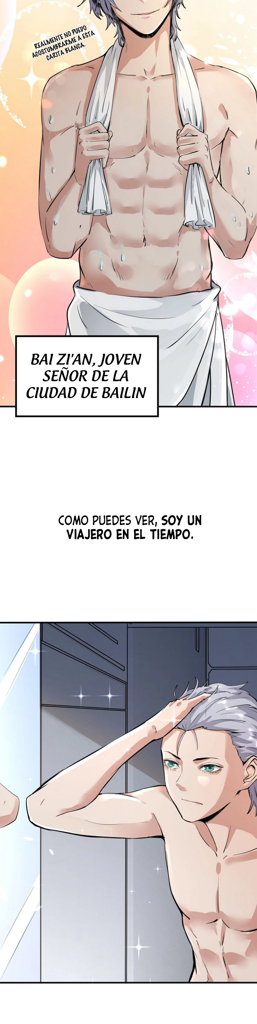 Control Nacional de Bestias: Despertar el Talento Mítico al Principio > Capitulo 1 > Page 61