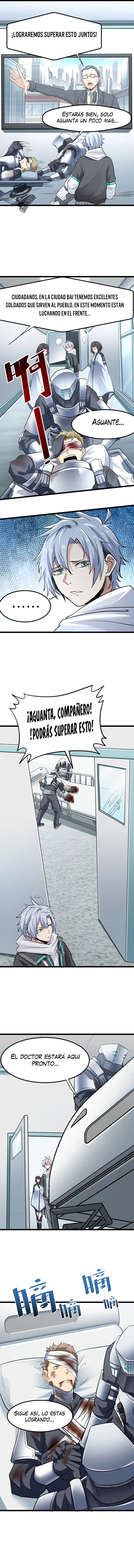 Control Nacional de Bestias: Despertar el Talento Mítico al Principio > Capitulo 27 > Page 81