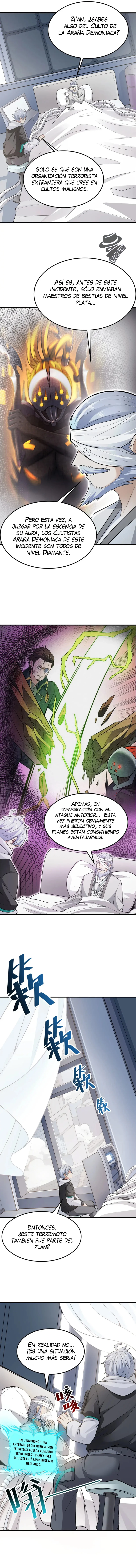 Control Nacional de Bestias: Despertar el Talento Mítico al Principio > Capitulo 28 > Page 31