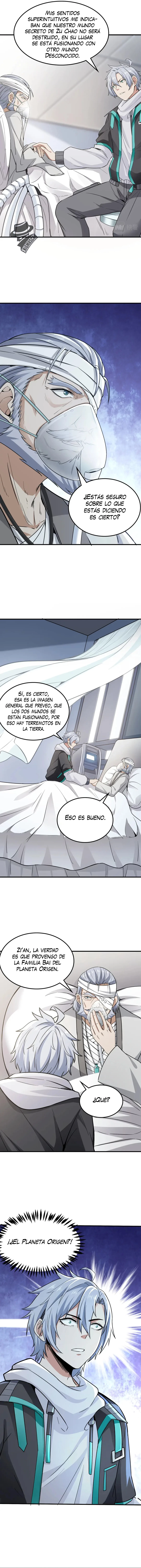 Control Nacional de Bestias: Despertar el Talento Mítico al Principio > Capitulo 28 > Page 41