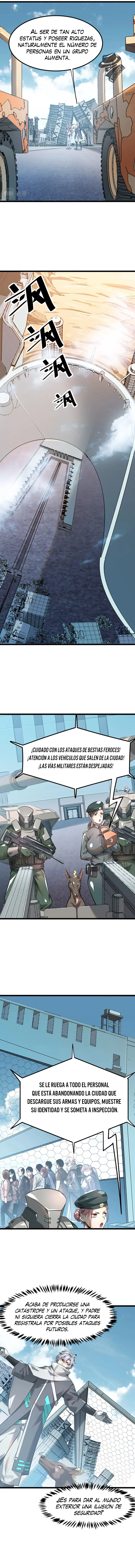 Control Nacional de Bestias: Despertar el Talento Mítico al Principio > Capitulo 29 > Page 71