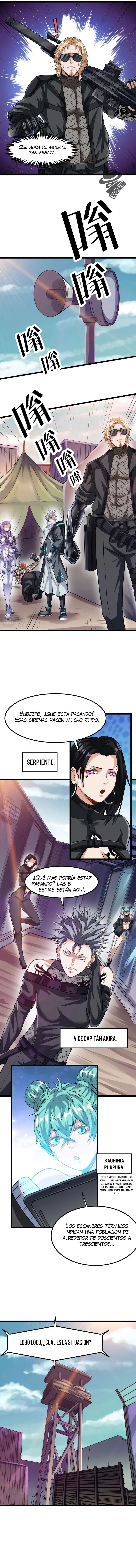 Control Nacional de Bestias: Despertar el Talento Mítico al Principio > Capitulo 30 > Page 31
