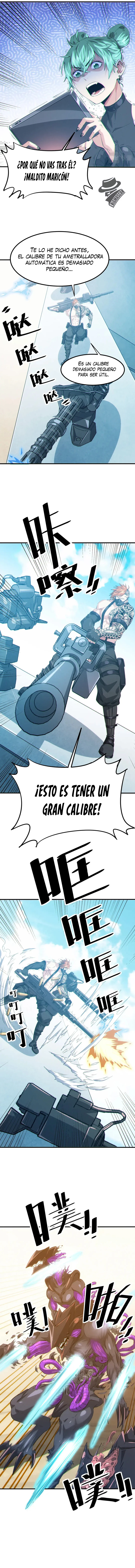 Control Nacional de Bestias: Despertar el Talento Mítico al Principio > Capitulo 31 > Page 31