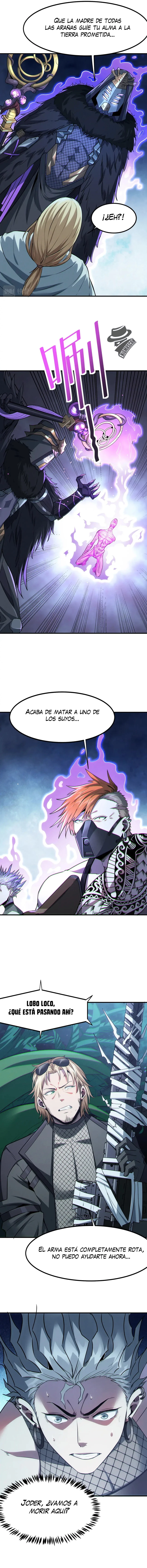 Control Nacional de Bestias: Despertar el Talento Mítico al Principio > Capitulo 36 > Page 51