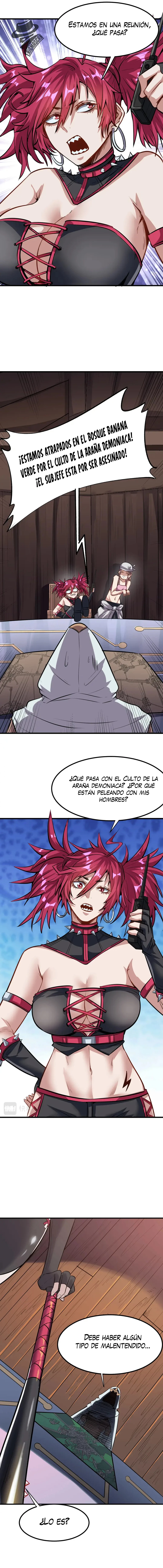Control Nacional de Bestias: Despertar el Talento Mítico al Principio > Capitulo 39 > Page 81