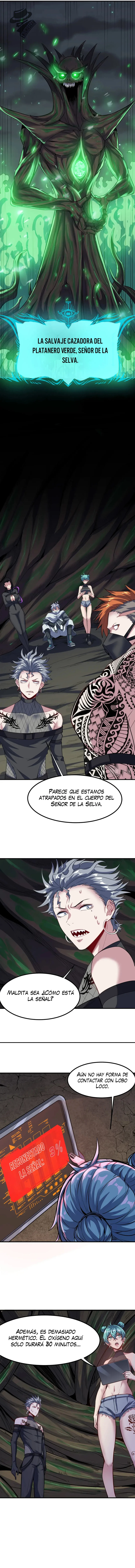 Control Nacional de Bestias: Despertar el Talento Mítico al Principio > Capitulo 42 > Page 101