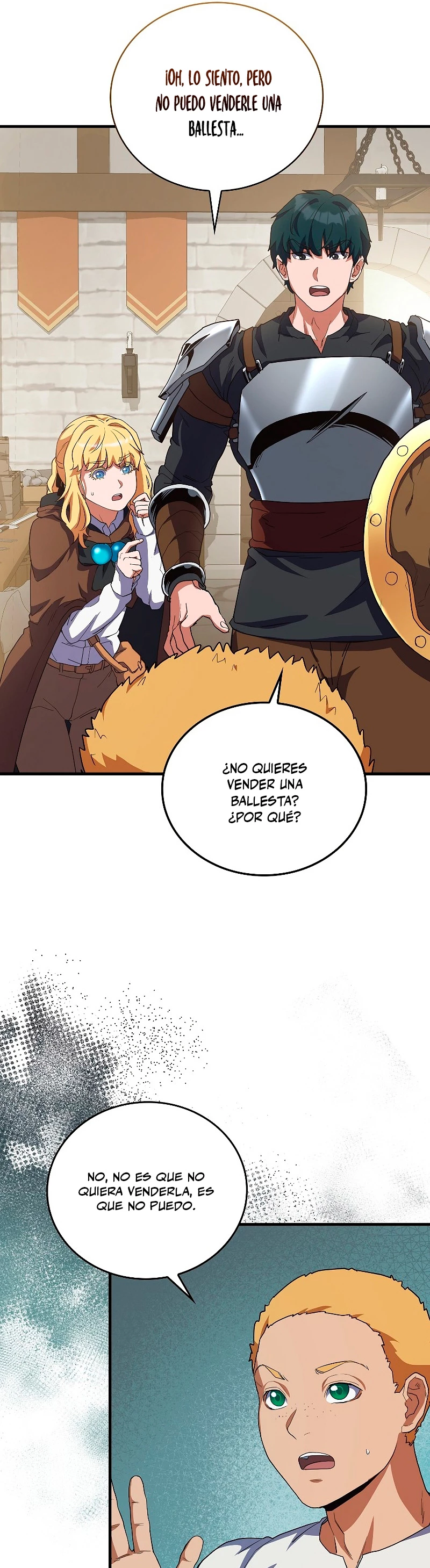 Los Villanos del Caballero  Sangriento > Capitulo 10 > Page 381