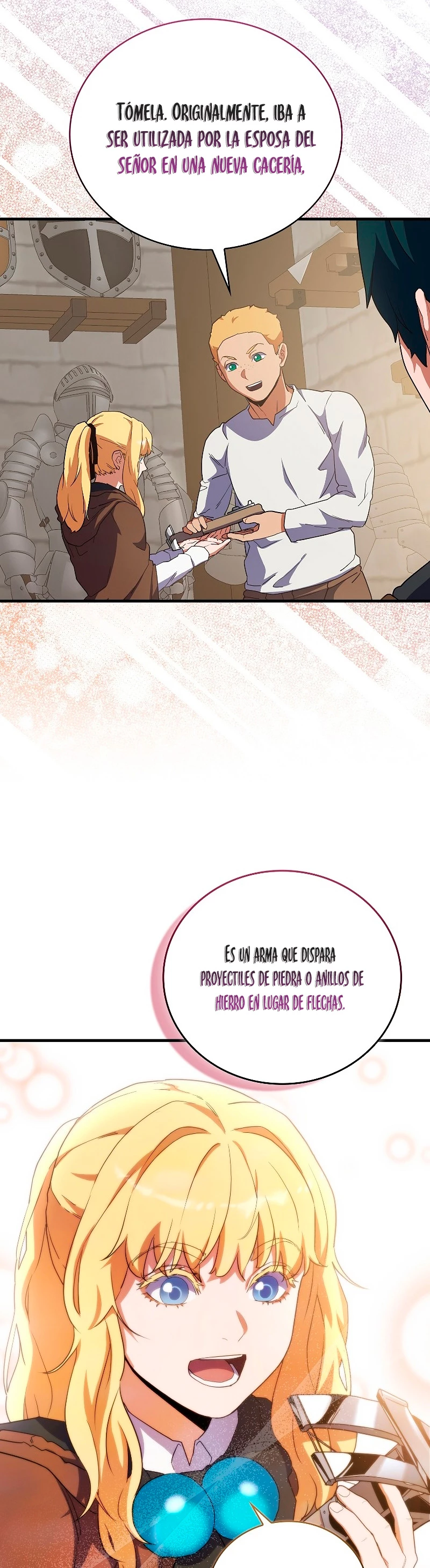 Los Villanos del Caballero  Sangriento > Capitulo 10 > Page 401