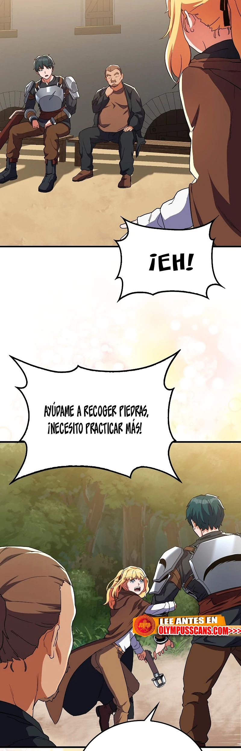 Los Villanos del Caballero  Sangriento > Capitulo 10 > Page 511