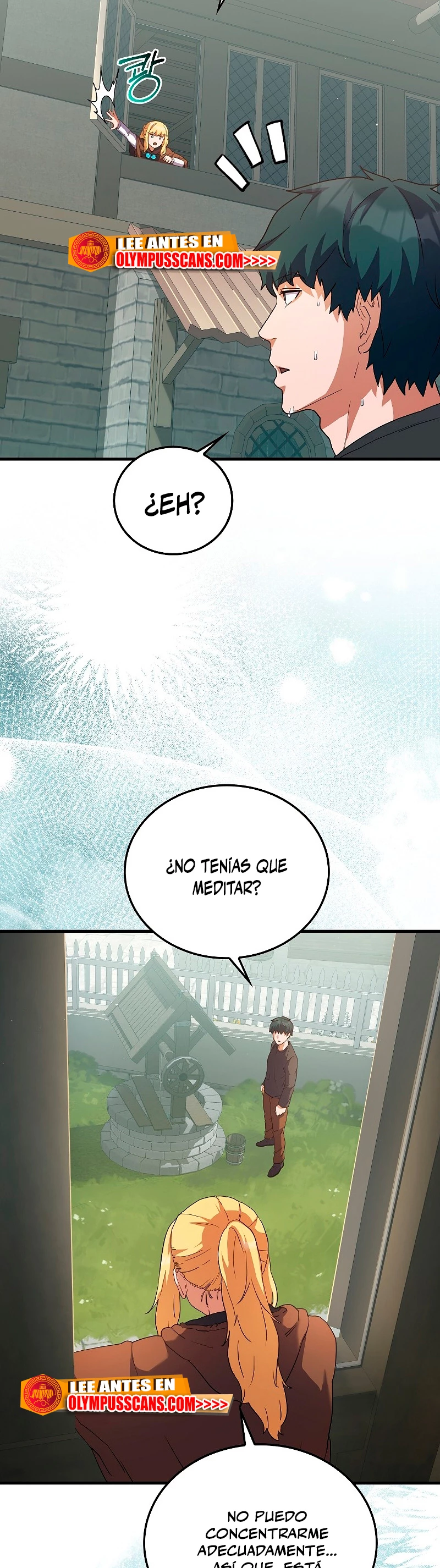 Los Villanos del Caballero  Sangriento > Capitulo 10 > Page 31