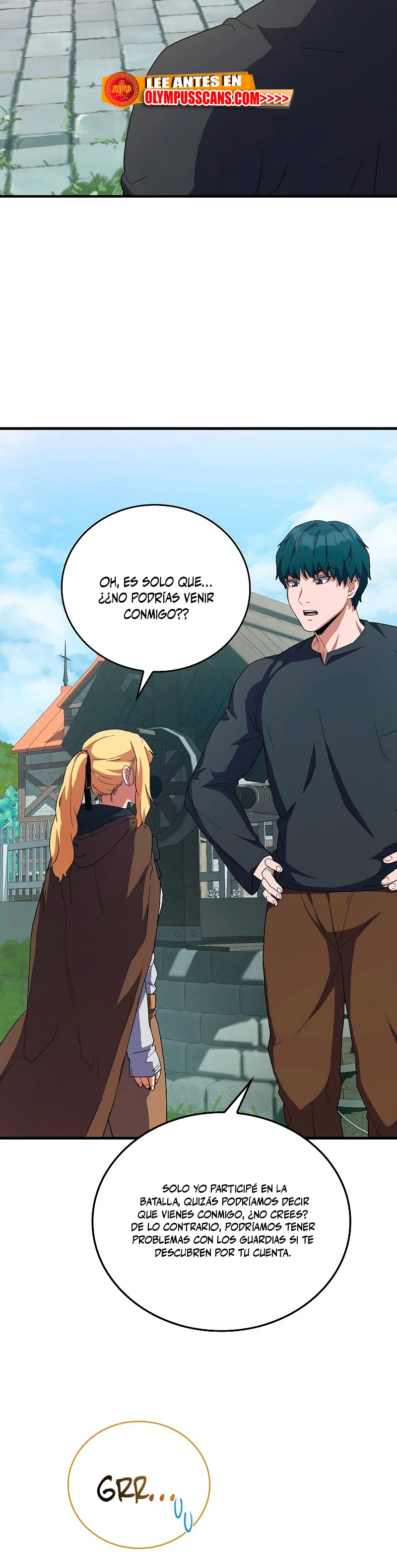 Los Villanos del Caballero  Sangriento > Capitulo 10 > Page 81