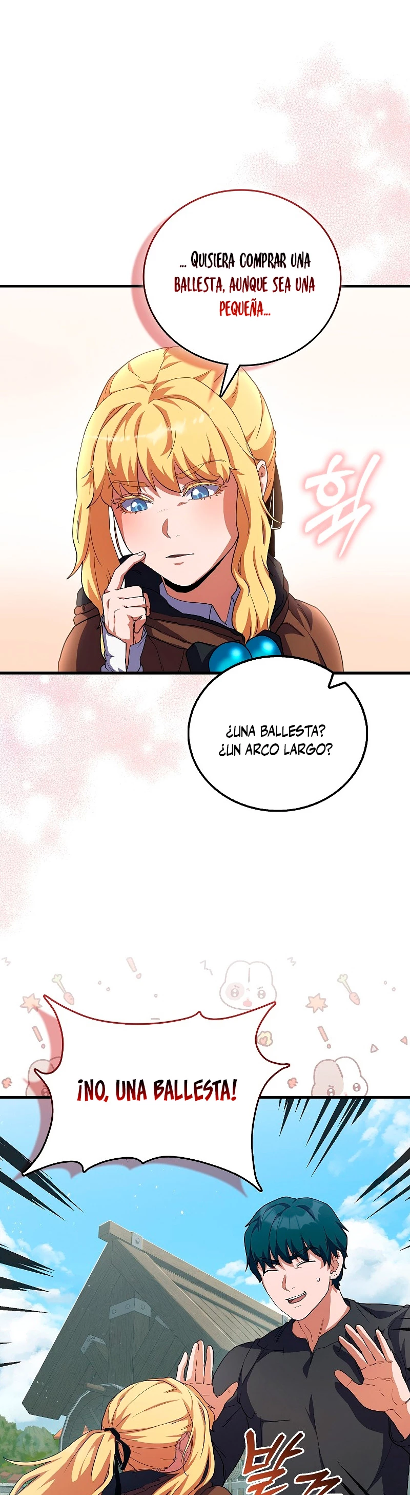 Los Villanos del Caballero  Sangriento > Capitulo 10 > Page 91