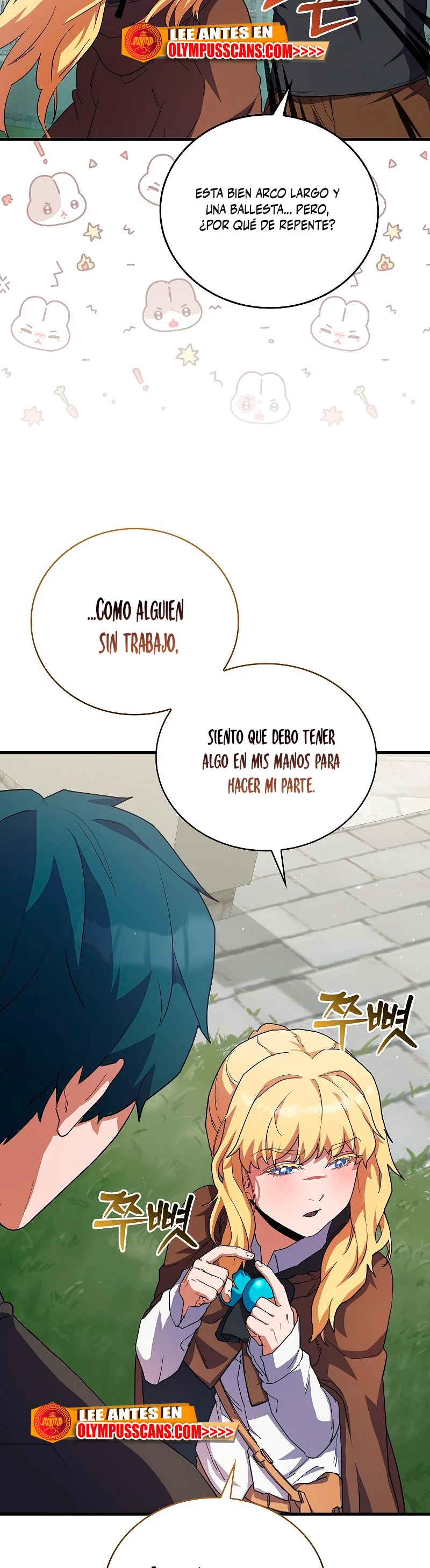 Los Villanos del Caballero  Sangriento > Capitulo 10 > Page 101