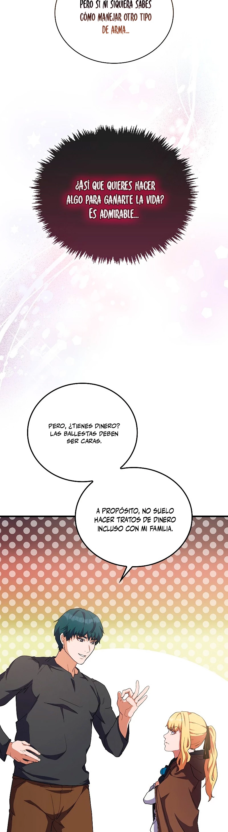 Los Villanos del Caballero  Sangriento > Capitulo 10 > Page 111