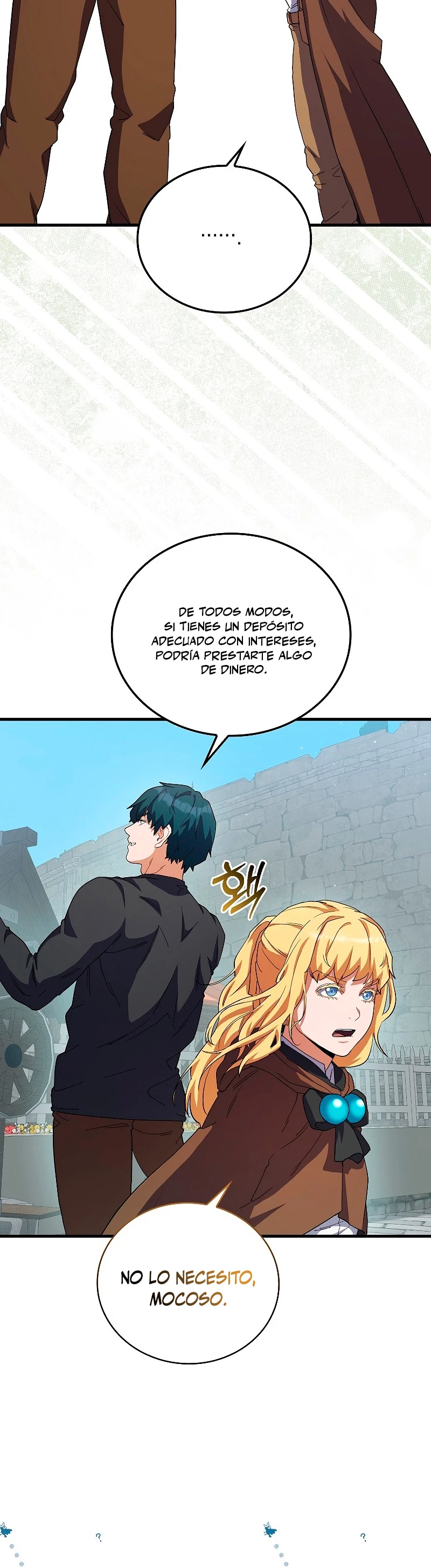 Los Villanos del Caballero  Sangriento > Capitulo 10 > Page 121