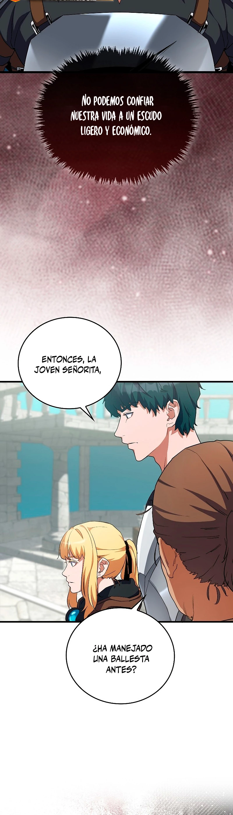 Los Villanos del Caballero  Sangriento > Capitulo 10 > Page 221