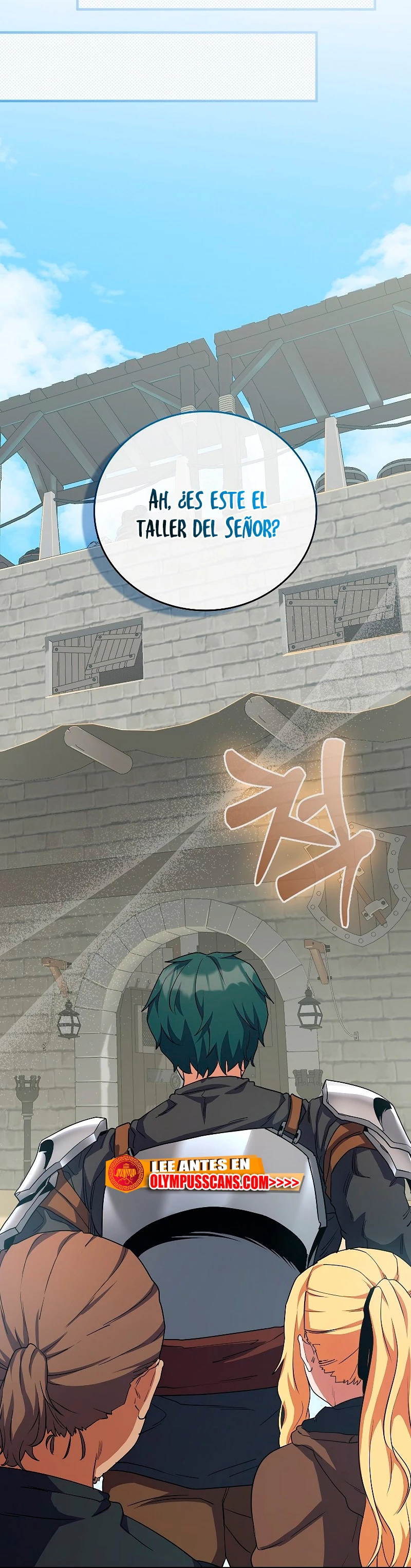 Los Villanos del Caballero  Sangriento > Capitulo 10 > Page 281