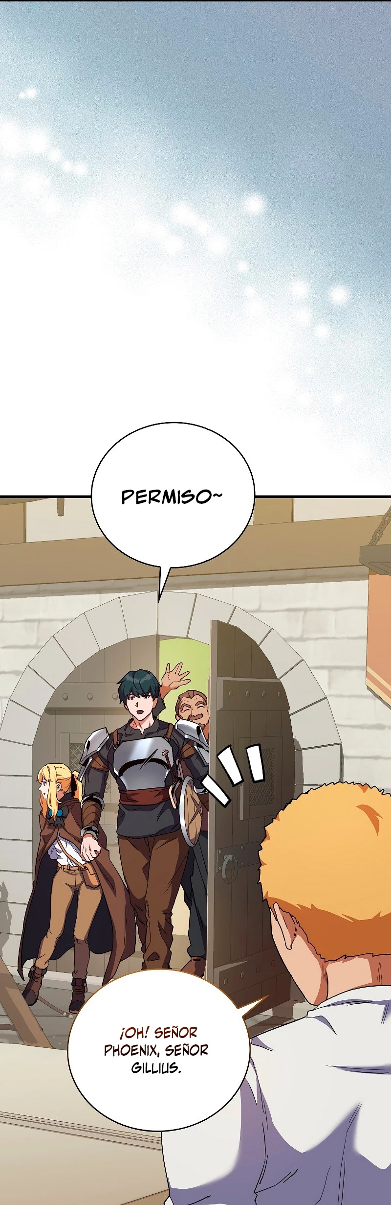 Los Villanos del Caballero  Sangriento > Capitulo 10 > Page 291