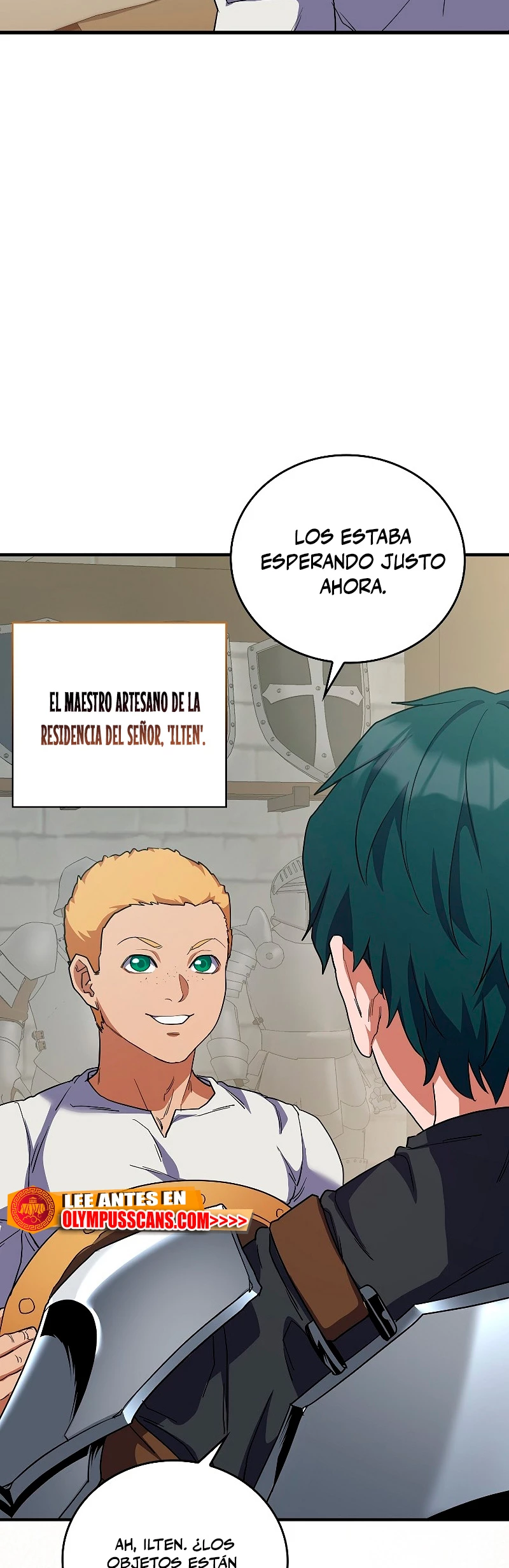 Los Villanos del Caballero  Sangriento > Capitulo 10 > Page 301