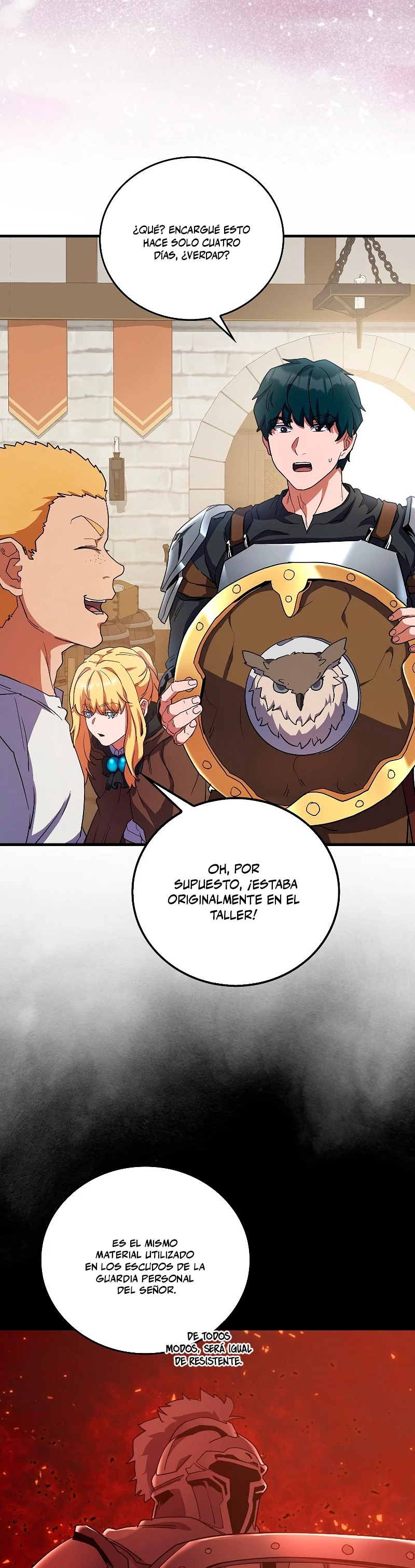 Los Villanos del Caballero  Sangriento > Capitulo 10 > Page 341