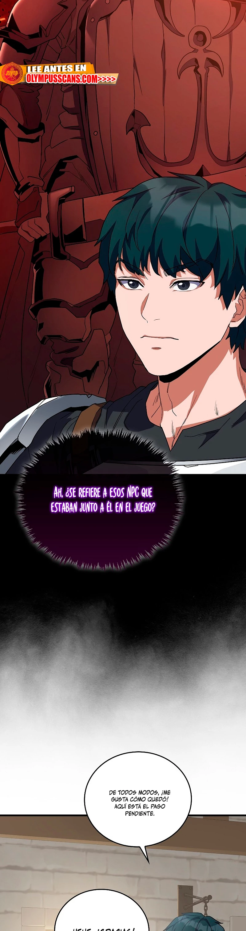Los Villanos del Caballero  Sangriento > Capitulo 10 > Page 361