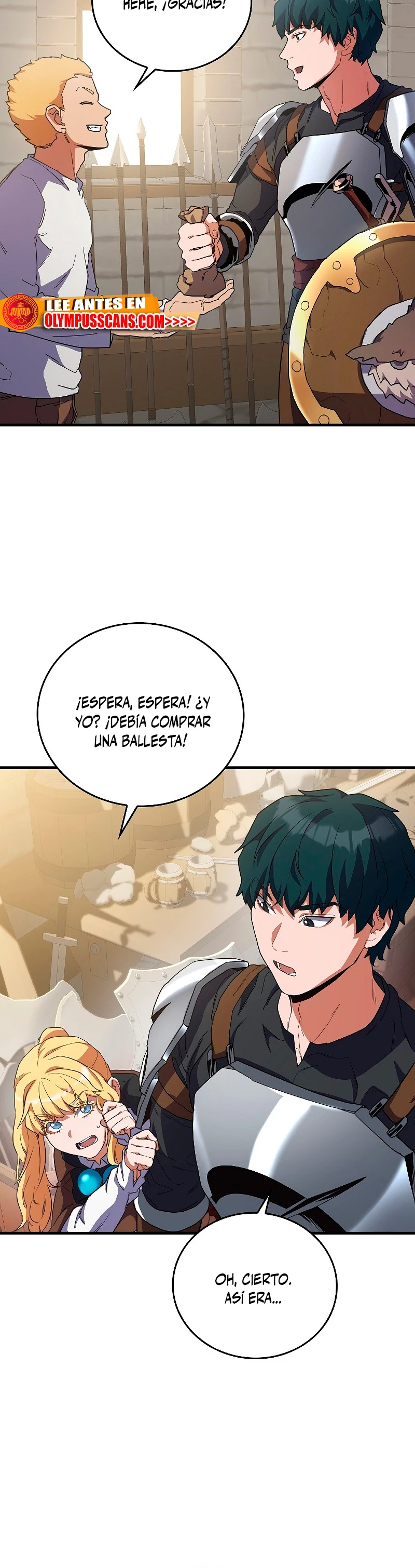 Los Villanos del Caballero  Sangriento > Capitulo 10 > Page 371