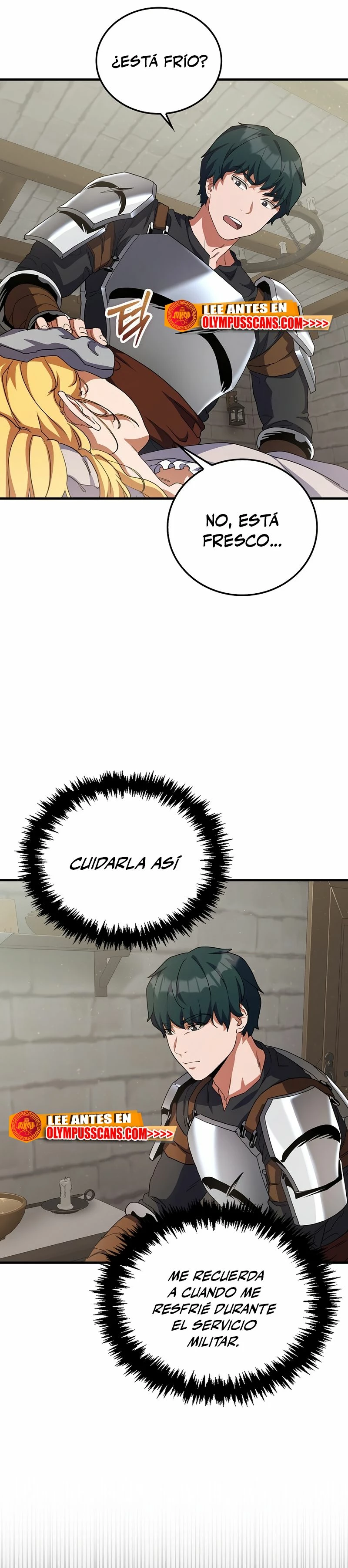 Los Villanos del Caballero  Sangriento > Capitulo 11 > Page 41