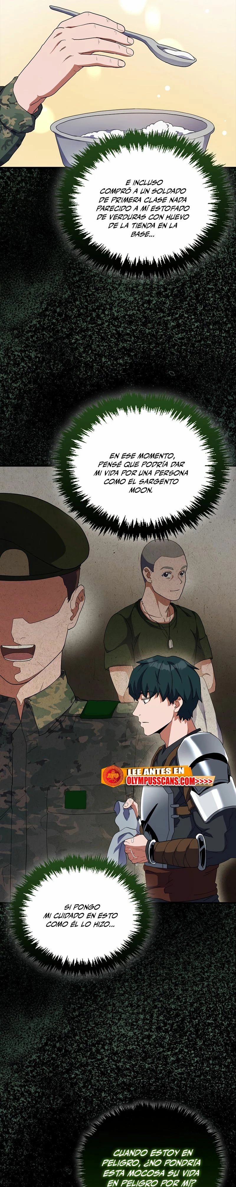 Los Villanos del Caballero  Sangriento > Capitulo 11 > Page 61